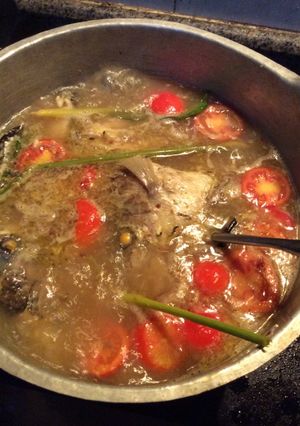 Foto resep Garang Asam Gurame