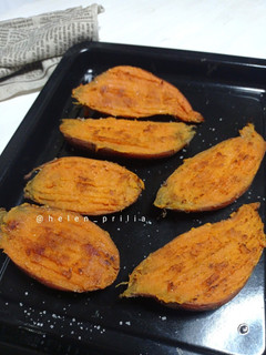 Foto resep Japanese Sweet Potato