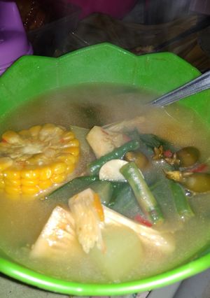 Foto resep Sayur asem
