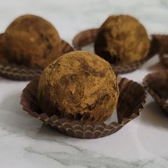 Chocolate Truffle A picture of Chocolate Truffle.