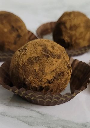 A picture of Chocolate Truffle.