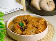 Gambar gulai usus sapi