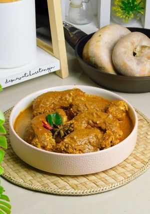 Foto resep Gulai Tambunsu