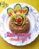 Nasi goreng perencah Adabi