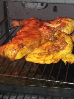 صورة لوصفة دجاج مشوي في الفرن 🍗🍗