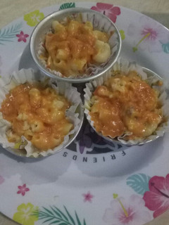 Foto resep Makaroni Schotel Kukus