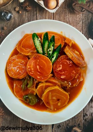 Foto resep Rolade asam manis