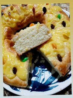 Una foto de Rosca de Pascua