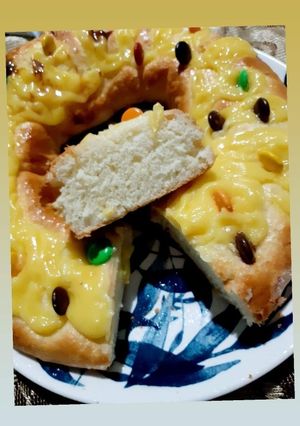 Una foto de Rosca de Pascua