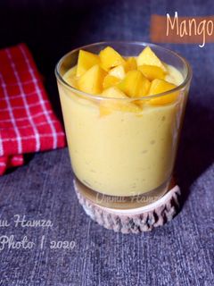Foto resep Mango Smoothie
