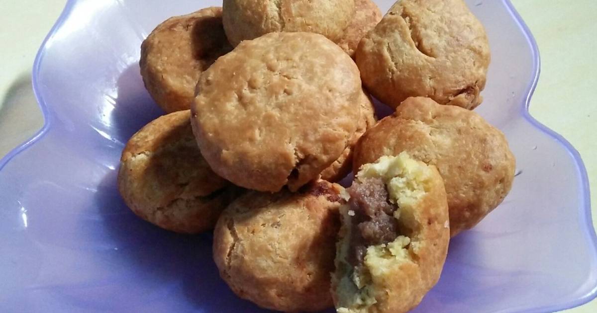 503 resep  roti  goreng  empuk enak  dan  sederhana Cookpad