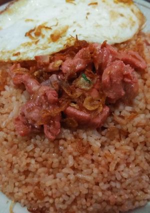 Foto resep Nasi goreng Banjarmasin