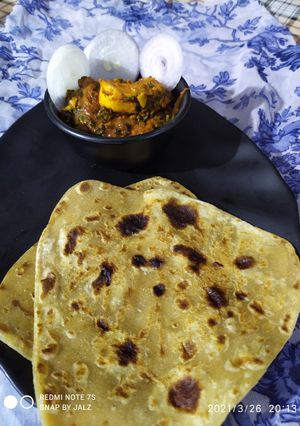 પનીર મેથી મસાલા (Paneer Methi Masala Recipe in Gujarati) રેસીપી મુખ્ય ફોટો