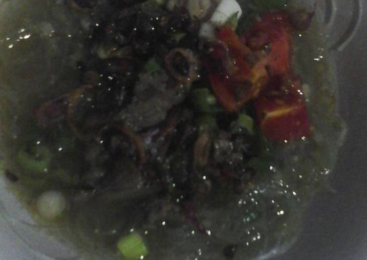 Bakso Daging