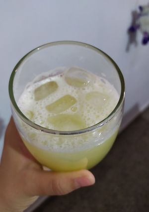 Una foto de Pepinada fácil