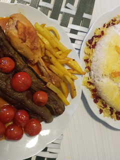 عکسی از دستور ترشه کباب گیلان🥰
