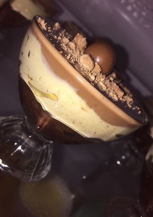 صورة لوصفة تشيز كيك الجالاكسي