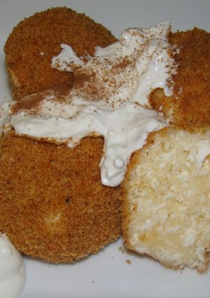 Túrógombóc recept fotója