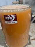 Orange twister juice