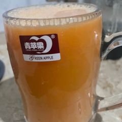 A picture of Orange twister juice.