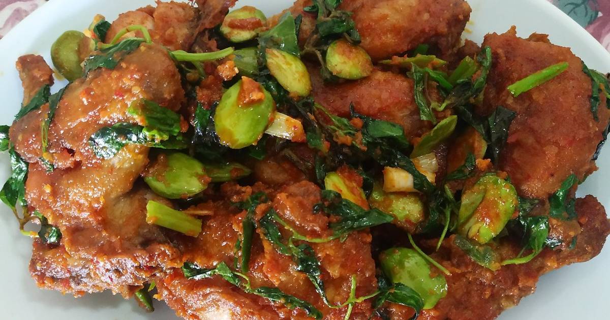 5.110 resep ayam rica rica enak dan sederhana - Cookpad