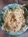 Peyek Kacang Renyah