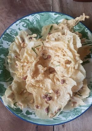 Foto resep Peyek Kacang Renyah