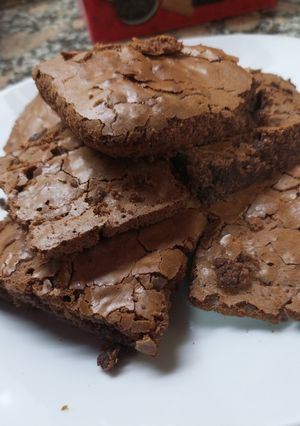Una foto de Brownie