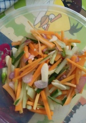 Foto resep Acar simpel
