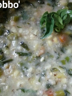 Foto resep Barobbo' (bubur jagung)