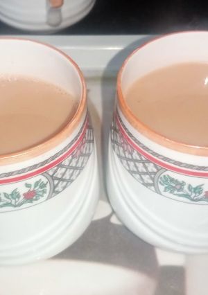 जिंजर टी (Ginger Tea recipe in hindi) रेसिपी मुख्य फोटो