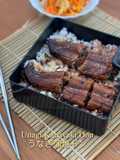 Unagi kabayaki don + tare