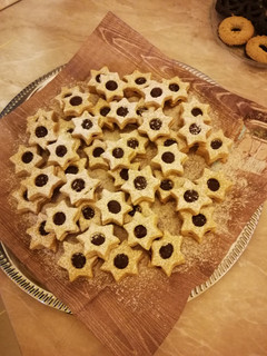Linzer recept fotója