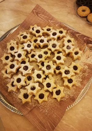 Linzer recept fotója