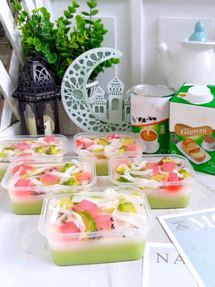Foto resep Puding Es Teler
