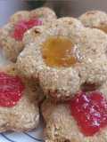 Galletitas de trigo sarraceno integral