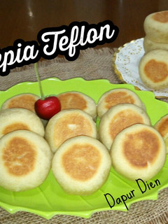 Foto resep Bakpia Teflon