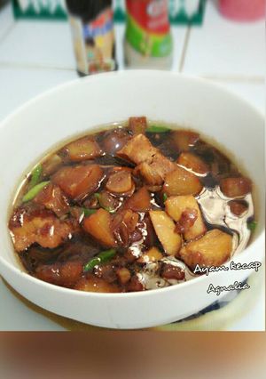 Foto resep Ayam Kecap