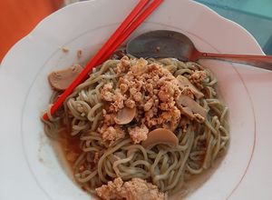 Foto resep ENAK BANGET!! Mie Ayam Lemonilo
