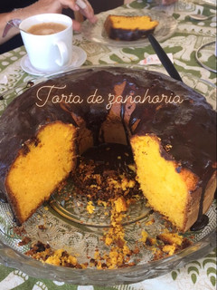 Una foto de Torta de Zanahoria! fácil y rápida:)