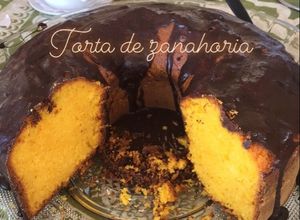 Una foto de Torta de Zanahoria! fácil y rápida:)
