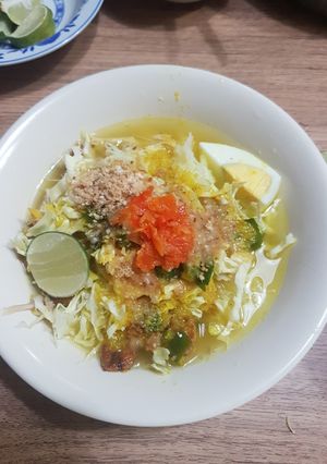 Foto resep Soto Ayam Lamongan