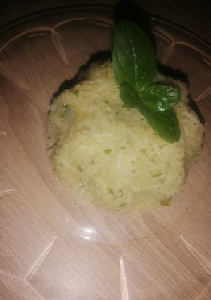 Una foto de Arroz pilaf o turco 👨🍳🔥