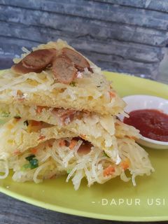 Foto resep Pizza Bihun