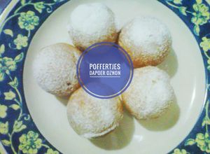 Foto resep Poffertjes