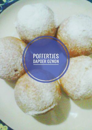 Foto resep Poffertjes