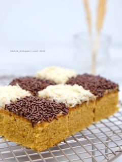 Foto resep Bolu Jadul Mocca Kopi