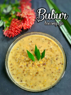 Foto resep BURJO (Bubur Kacang Ijo)