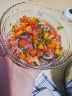 Foto resep Sambal Dabu-dabu