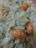 Lauki ka halwa